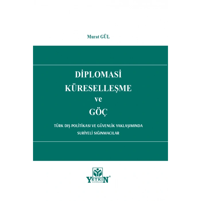 Diplomasi Küreselleşme ve Göç