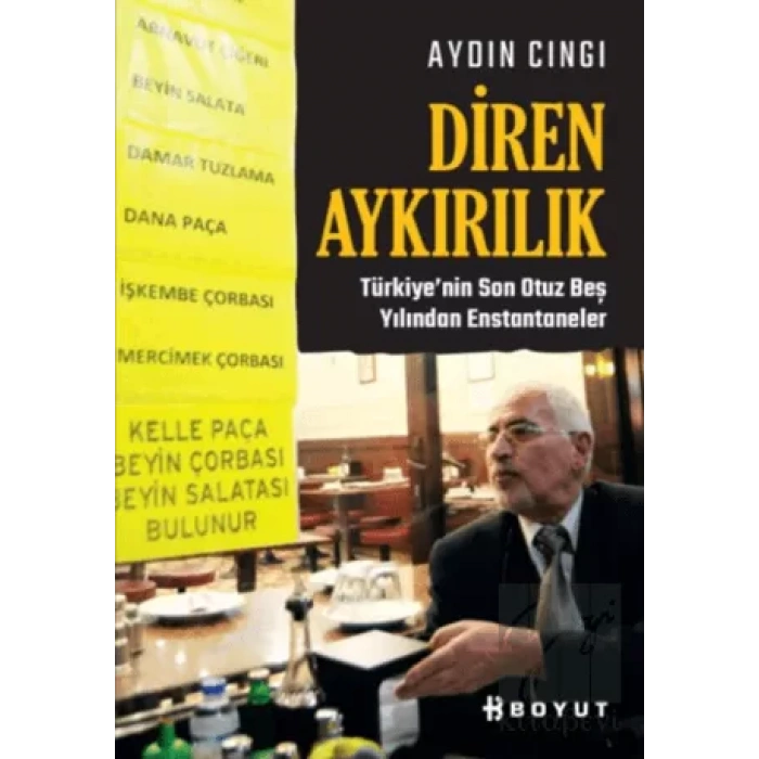Diren Aykırılık