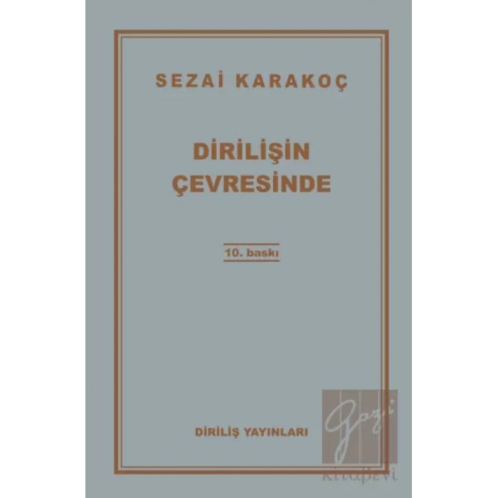 Dirilişin Çevresinde