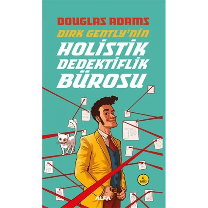 Dirk Gentlynin Holistik Dedektiflik Bürosu