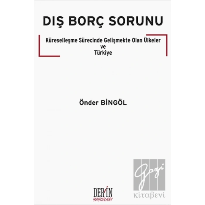 Dış Borç Sorunu