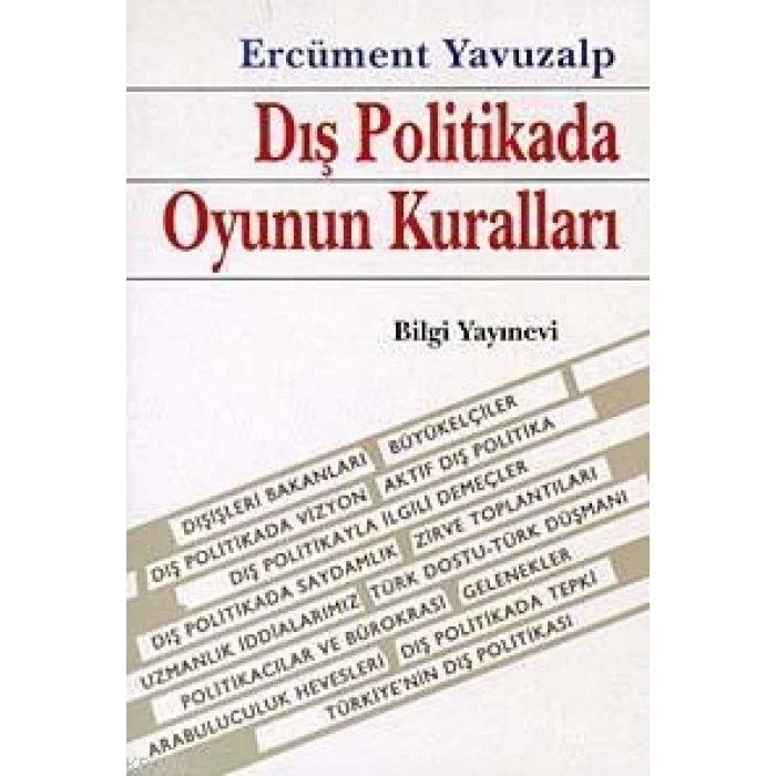 Dış Politikada Oyunun Kuralları
