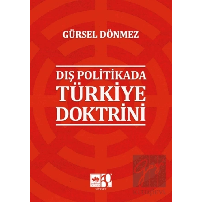 Dış Politikada Türkiye Doktrini