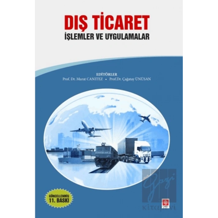 Dış Ticaret İşlemler ve Uygulamalar
