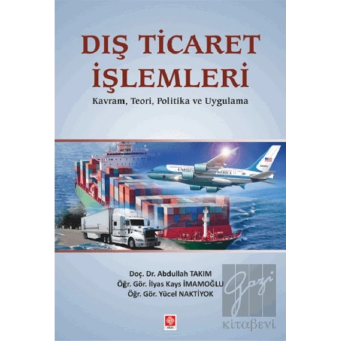 Dış Ticaret İşlemleri