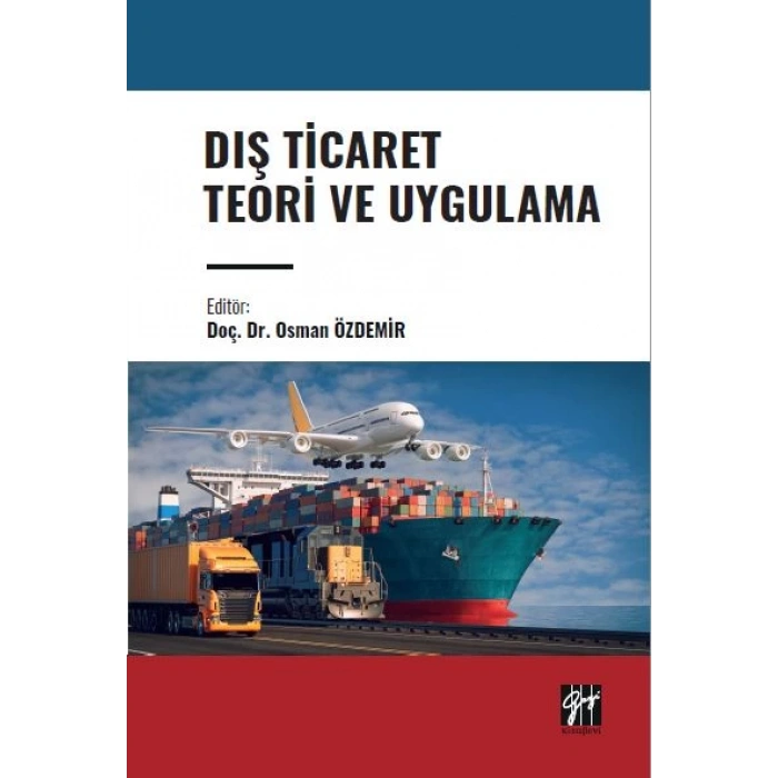 Dış Ticaret Teori ve Uygulama