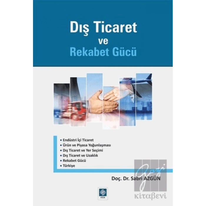 Dış Ticaret ve Rekabet Gücü