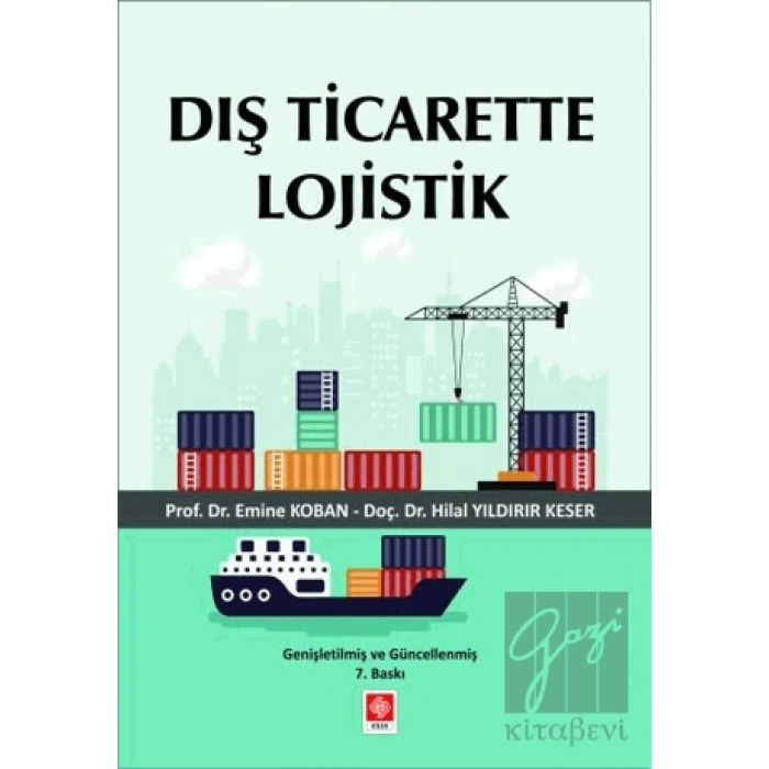 Dış Ticarette Lojistik