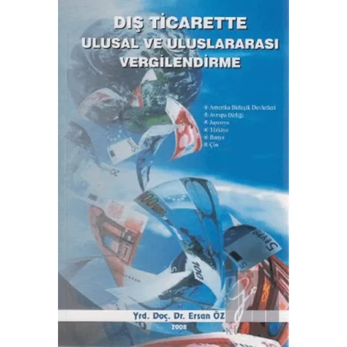 Dış Ticarette Ulusal ve Uluslararası Vergilendirme