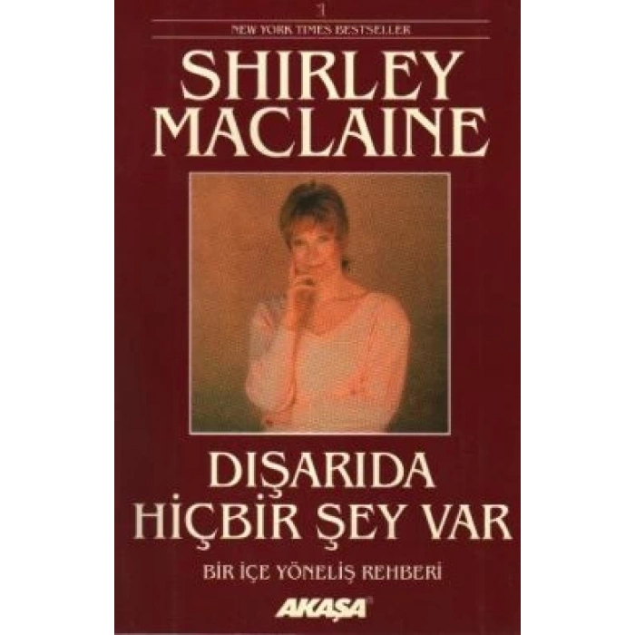 Dışarıda Hiçbir Şey Var Bir İçe Yöneliş Rehberi