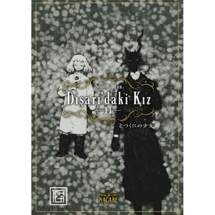 Dışarıdaki Kız 11