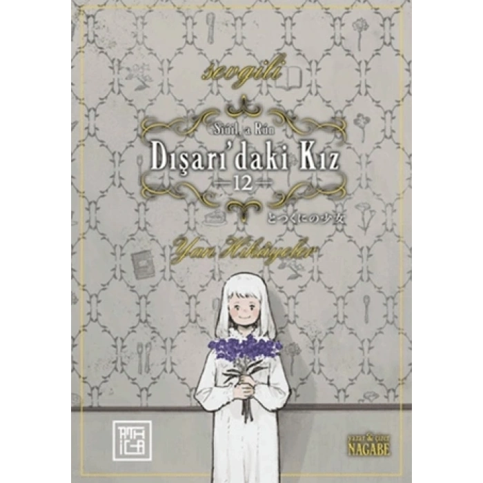 Dışarıdaki Kız 12