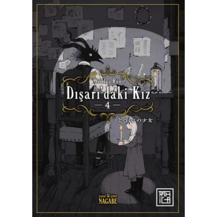 Dışarı’daki Kız 4