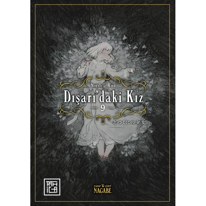 Dışarıdaki Kız 9