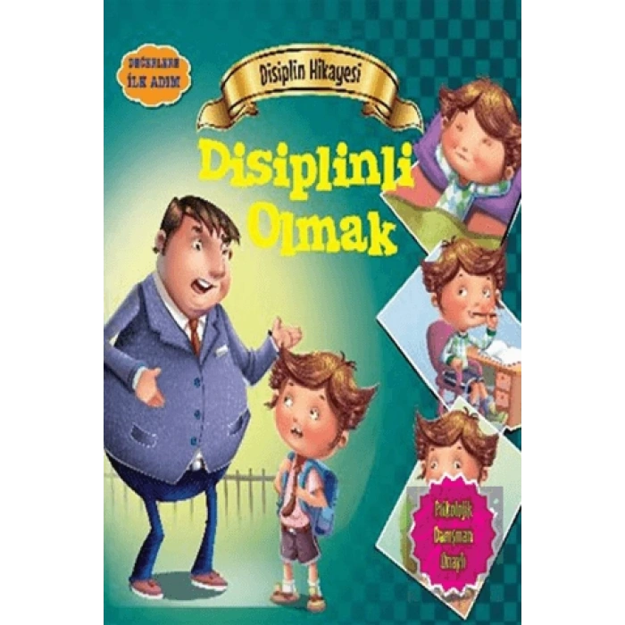 Disiplin Hikayesi: Disiplinli Olmak
