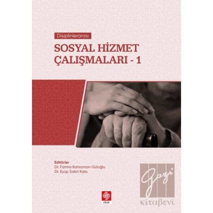 Disiplinlerarası Sosyal Hizmet Çalışmaları-1