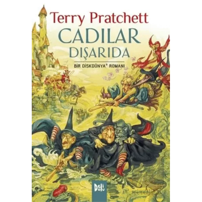 Cadılar Dışarıda