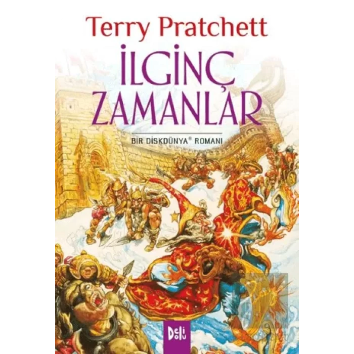 Disk Dünya 17: İlginç Zamanlar