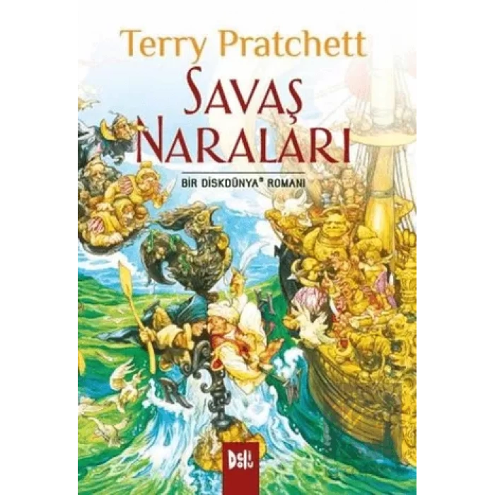 Disk Dünya 21: Savaş Naraları
