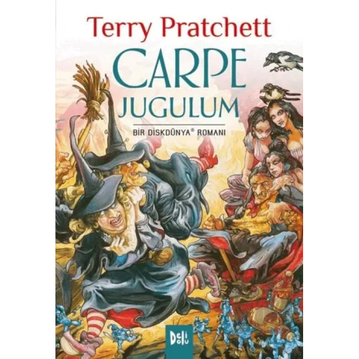 Disk Dünya 23: Carpe Jugulum