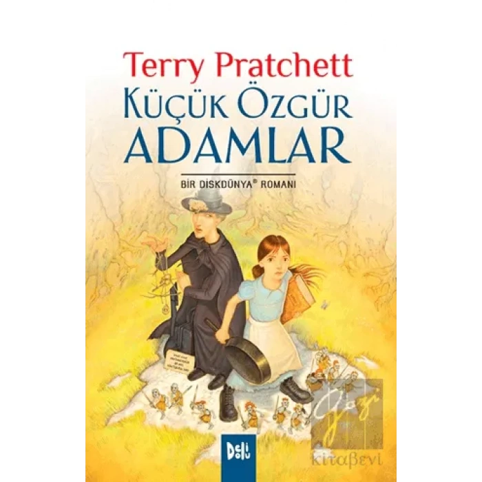 Disk Dünya 30: Küçük Özgür Adamlar