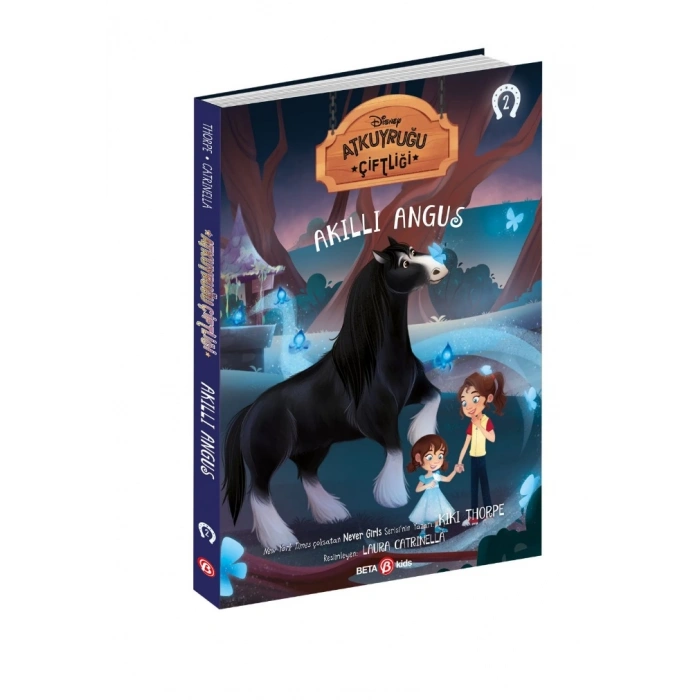 Disney Atkuyruğu Çiftliği Akıllı Angus -2