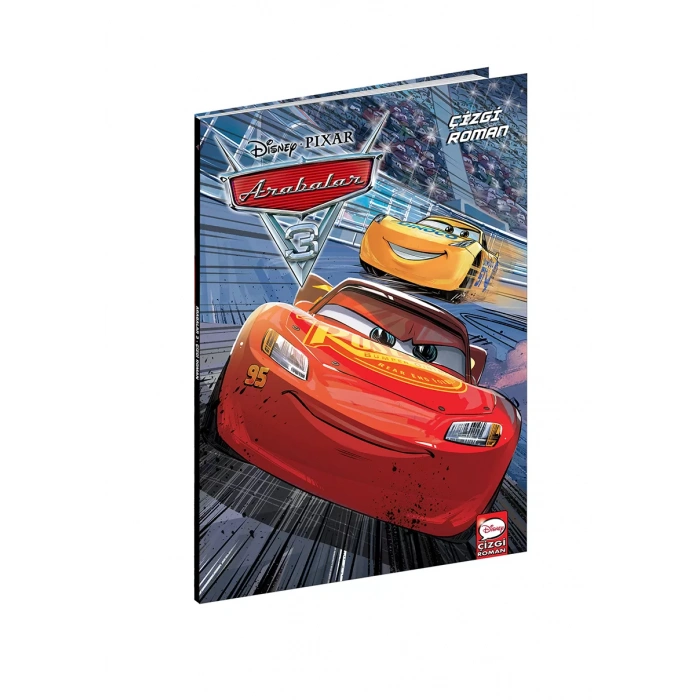 Disney Çizgi Klasikler Arabalar 3