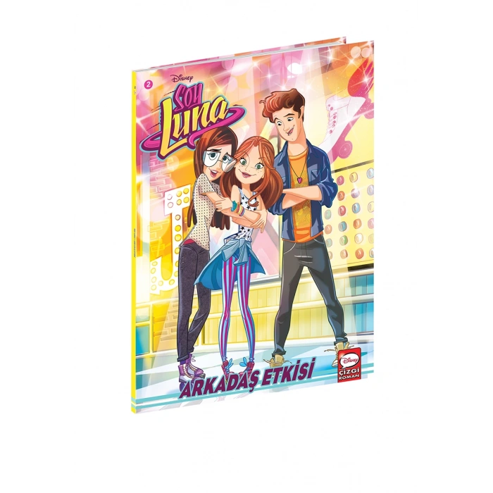 Disney Çizgi Klasikler – SOY LUNA ARKADAŞ ETKİSİ
