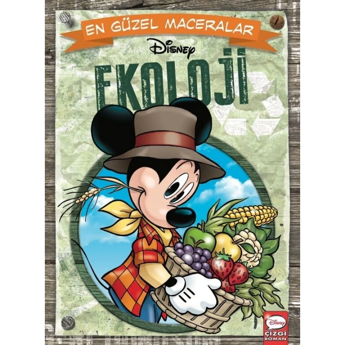 Disney En Güzel Maceralar - Ekoloji