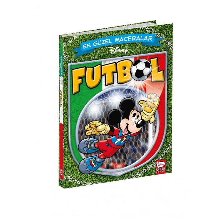Disney Futbol En Güzel Maceralar Serisi
