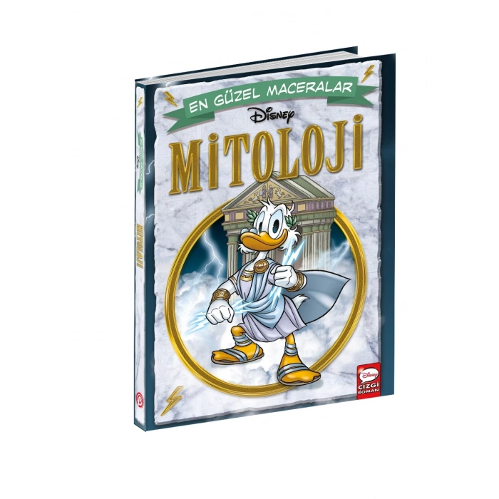 Disney Mitoloji En Güzel Maceralar Serisi