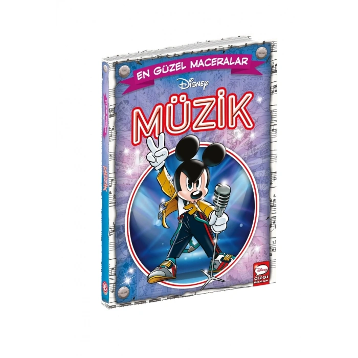 Disney Müzik En Güzel Maceralar Serisi