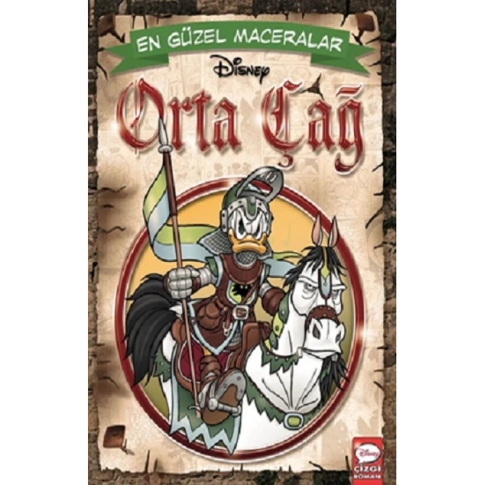 Disney En Güzel Maceralar - Orta Çağ