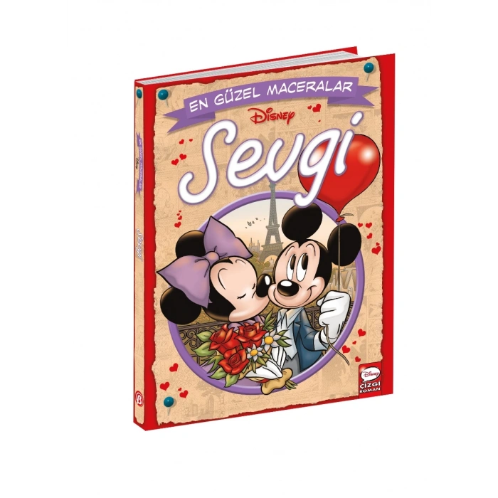Disney Sevgi En Güzel Maceralar Serisi