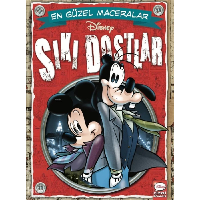 Disney En Güzel Maceralar - Sıkı Dostlar