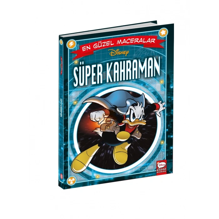 Disney Süper Kahraman En Güzel Maceralar Serisi