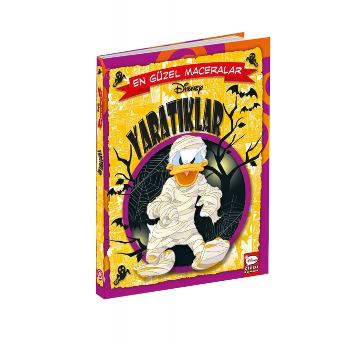 Disney Yaratıklar En Güzel Maceralar Serisi