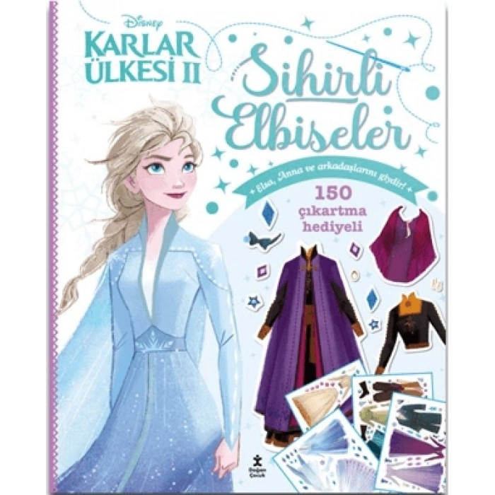 Disney Karlar Ülkesi: Sihirli Elbiseler