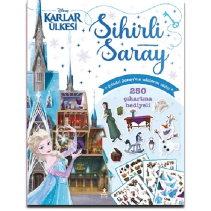 Disney Karlar Ülkesi - Sihirli Saray