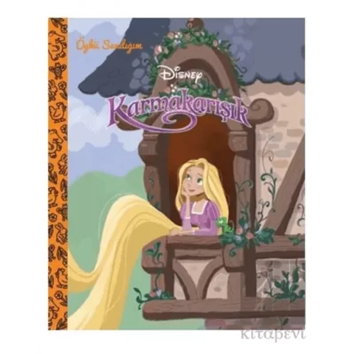 Öykü Sandığım - Disney Karmakarışık