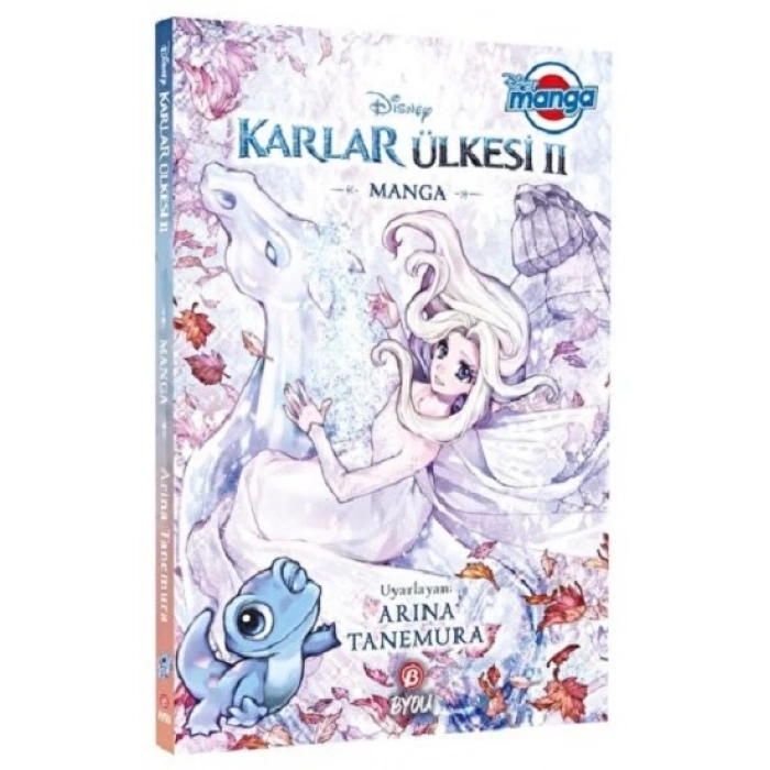 Disney Manga Karlar Ülkesi II