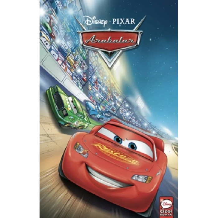 Disney Pixar Arabalar - Çizgi Roman