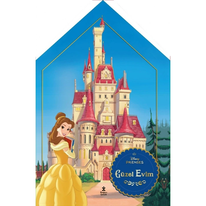 Disney Prenses - Güzel Evim