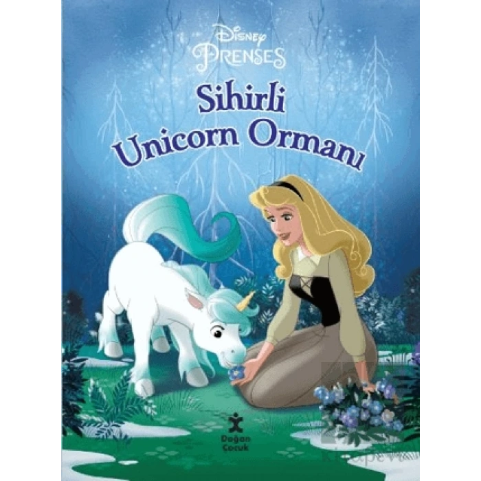 Disney Prenses - Sihirli Unicorn Ormanı