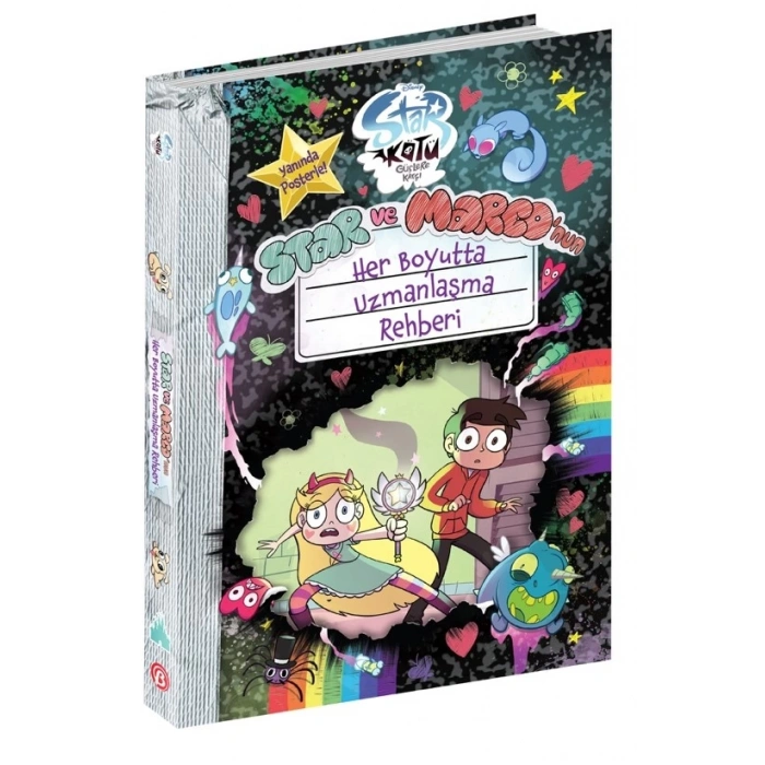 Disney Star Kötü Güçlere Karşı STAR ve MARCO
