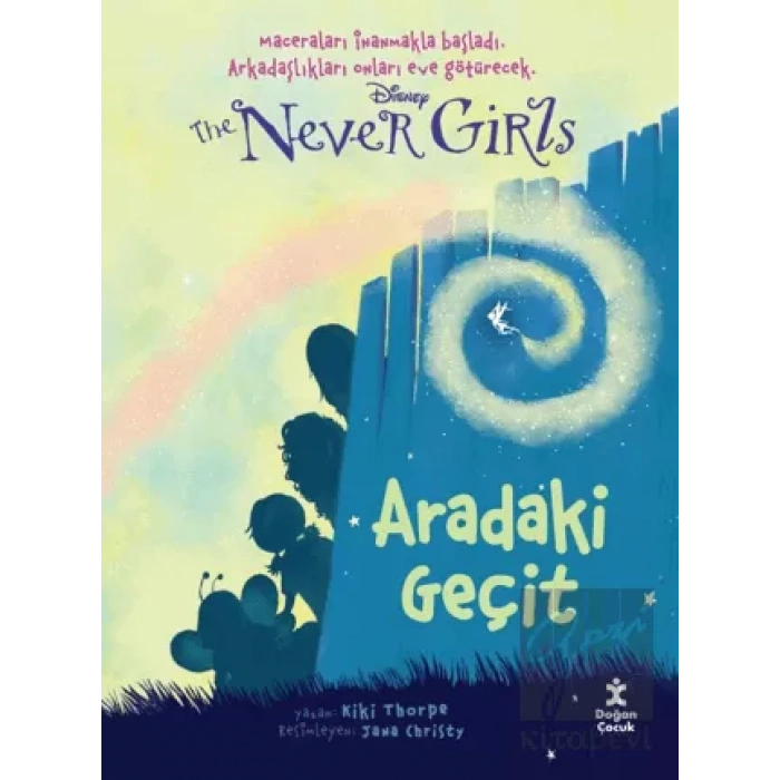 Disney The Never Girls 2 - Aradaki Geçit
