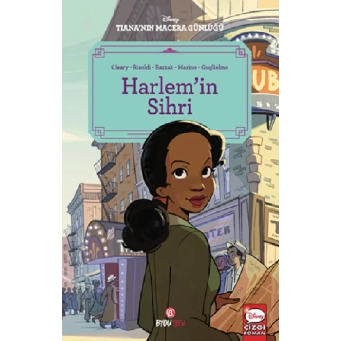 Disney Tiana’nın Macera Günlüğü – Harlem’in Sihri