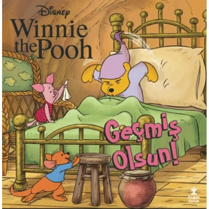 Disney Winnie the Pooh - Geçmiş Olsun