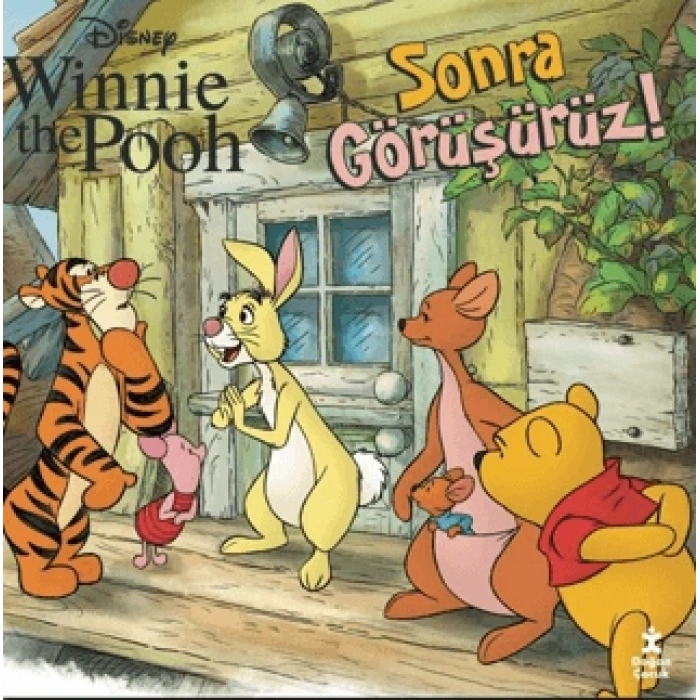 Disney Winnie the Pooh - Sonra Görüşürüz!