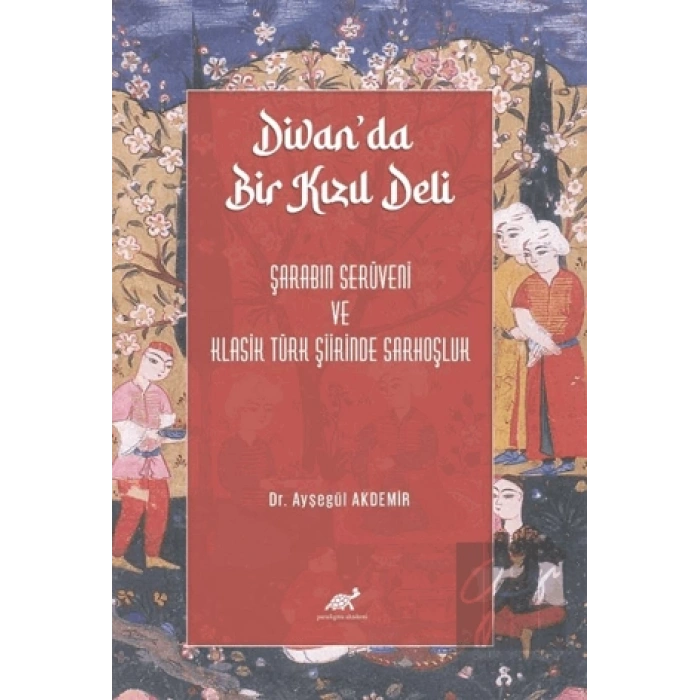 Divanda Bir Kızıl Deli